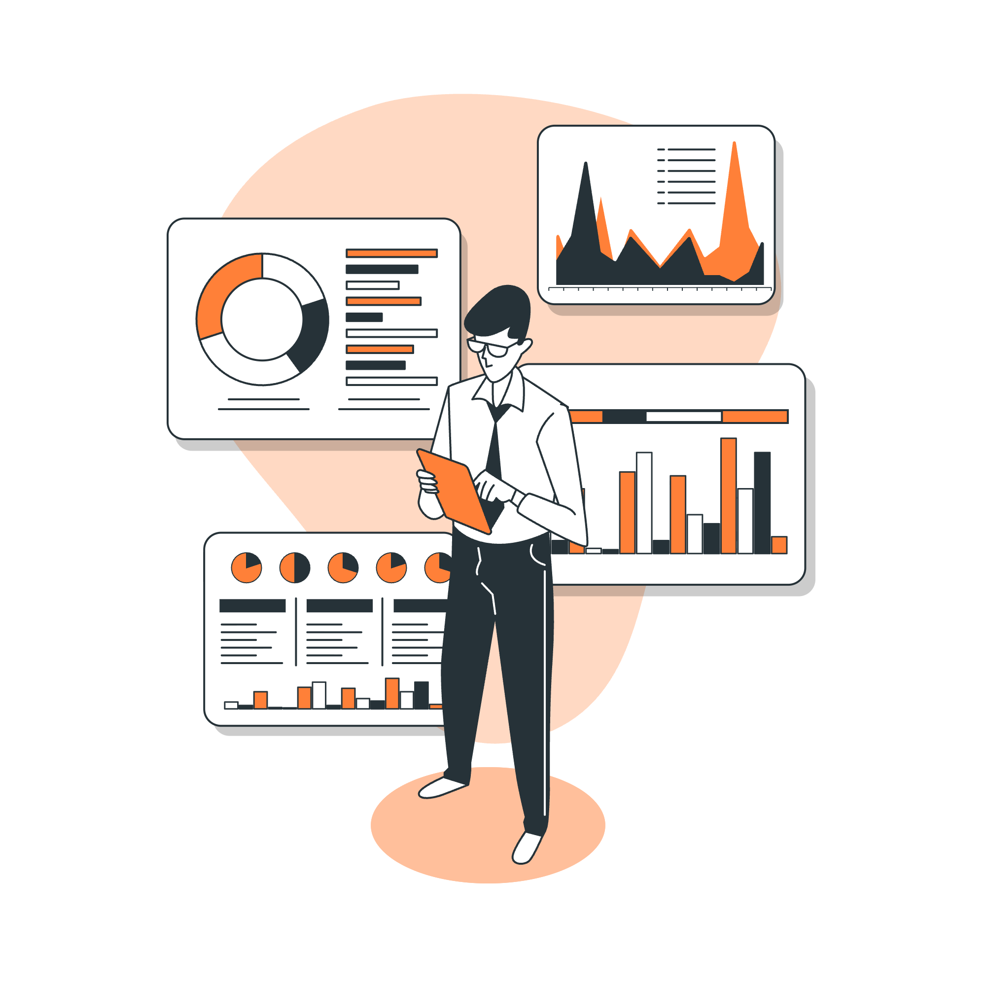 Data report