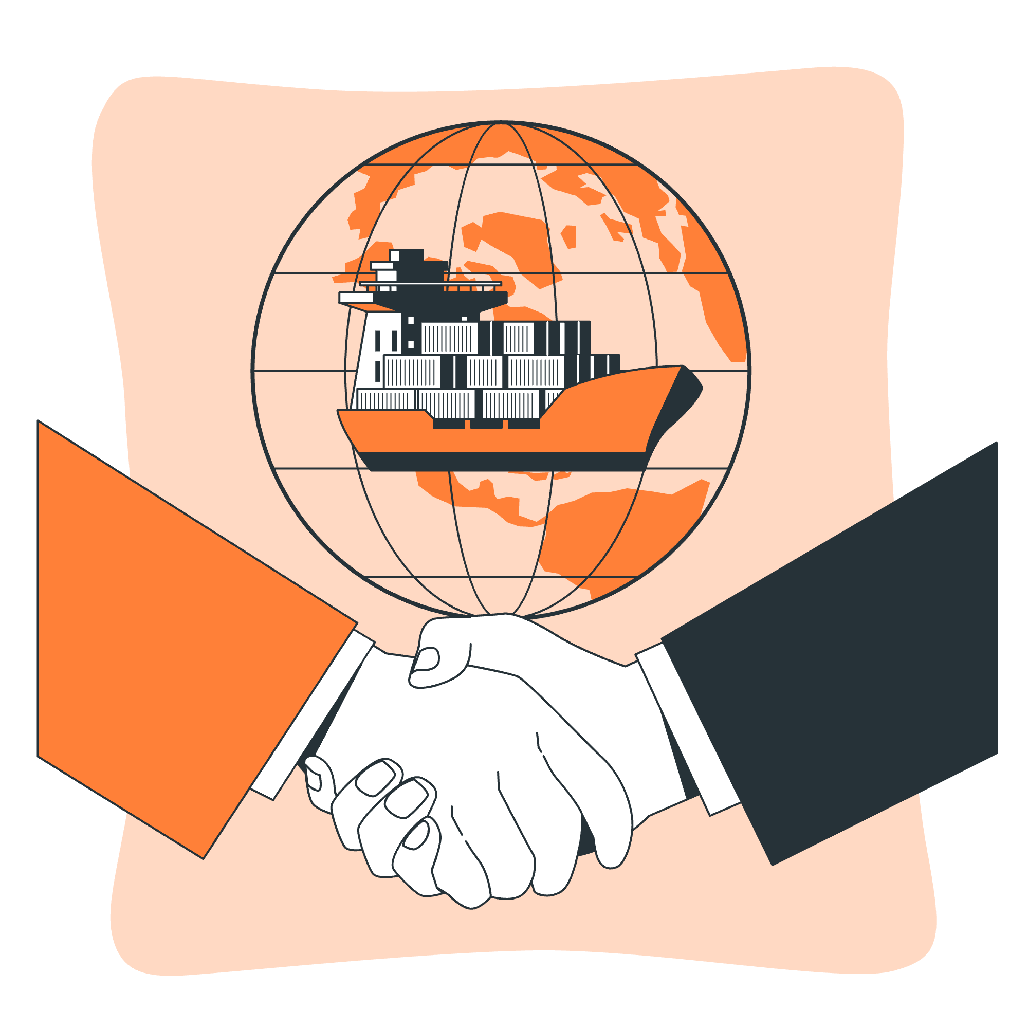 International trade-bro