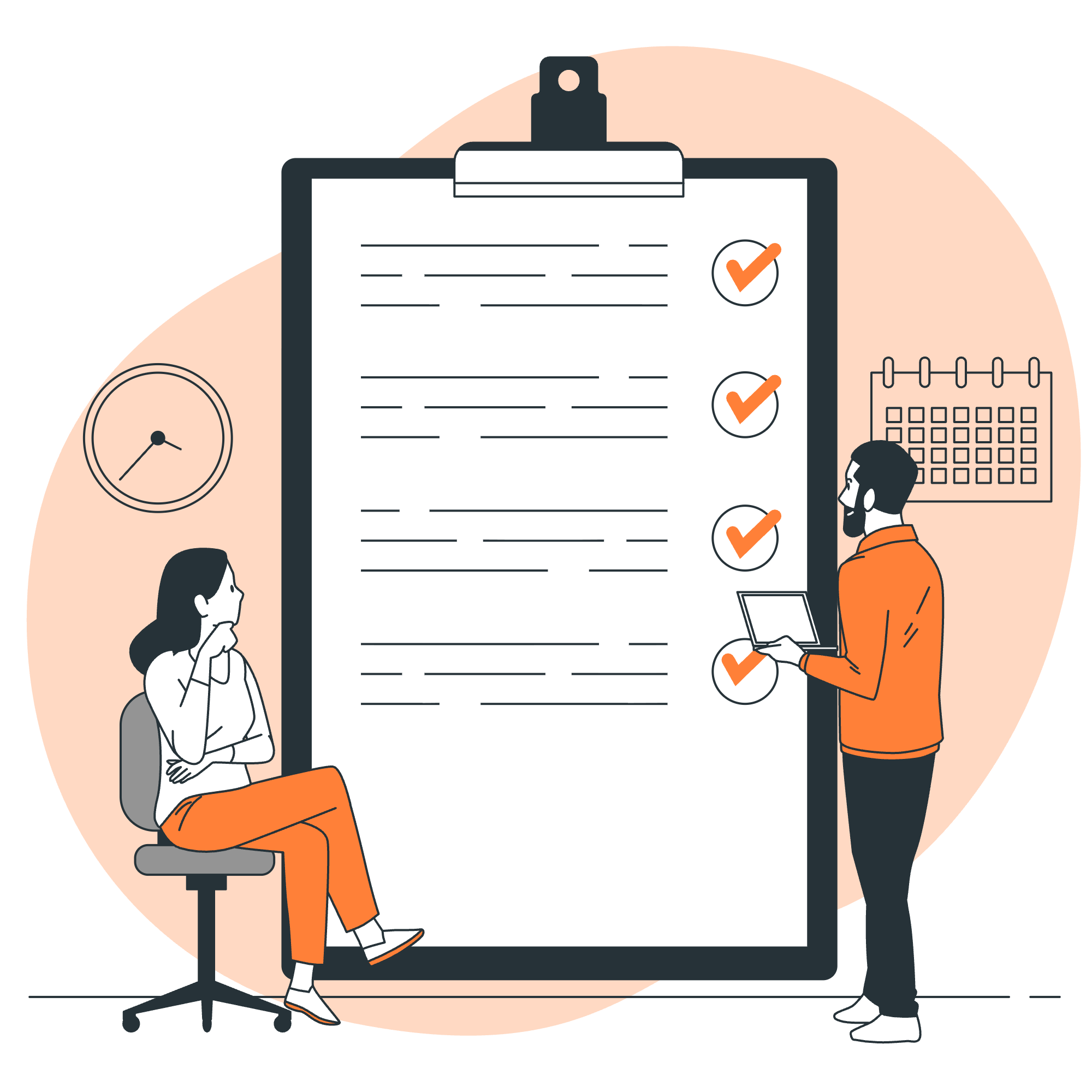 checklist