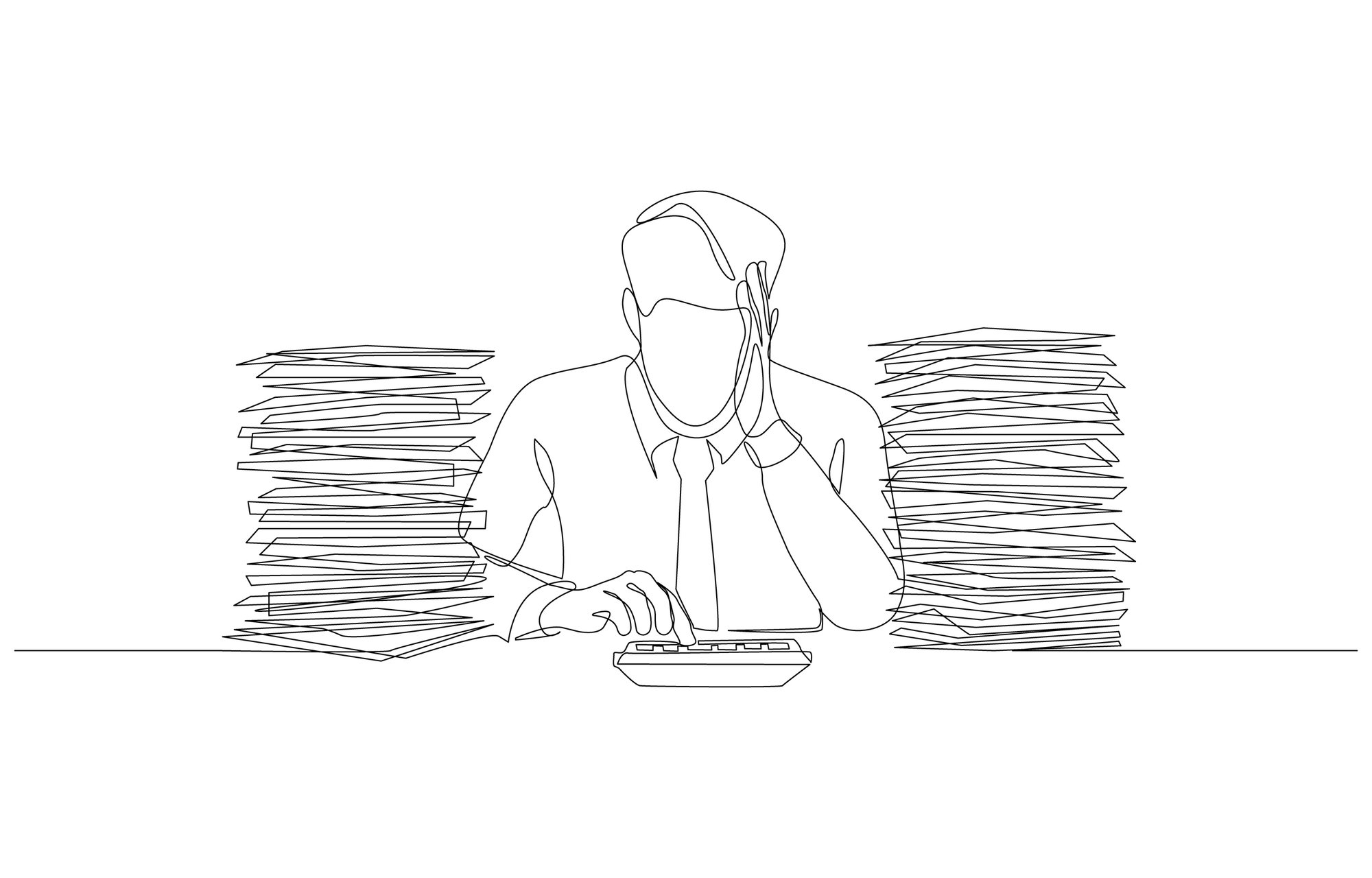 paperwork