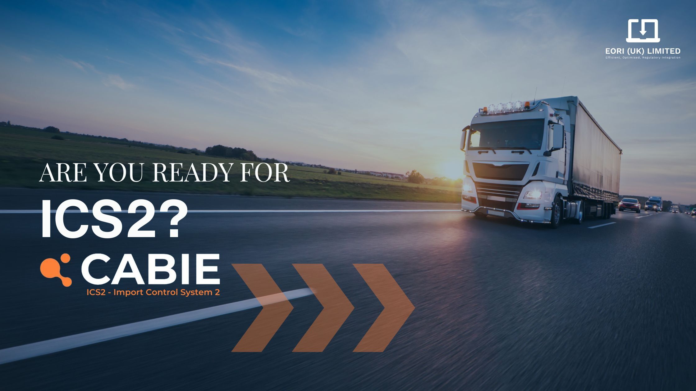 ICS2: The Next Phase in EU Customs Control – Are You Ready?