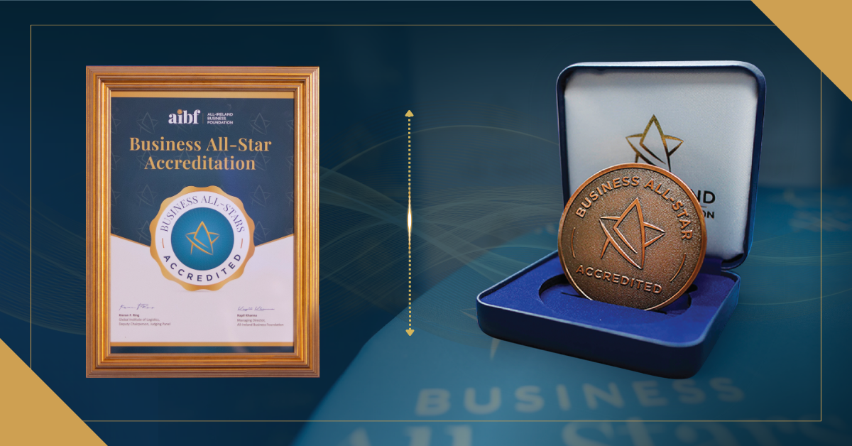 Business All-Star Best in Class Customs Brokerage Company 2026